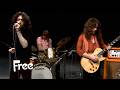 FREE - Ride On A Pony (Beat Club, 1970)
