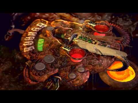 Sanitarium - Chapter 6, The Hive