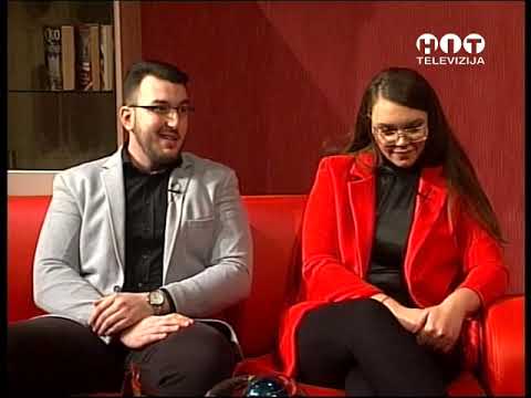 Petar Panic I Marina Vrdoljak - Novi Projekti Nasih Mladih Muzicara / Hit televizija Brcko