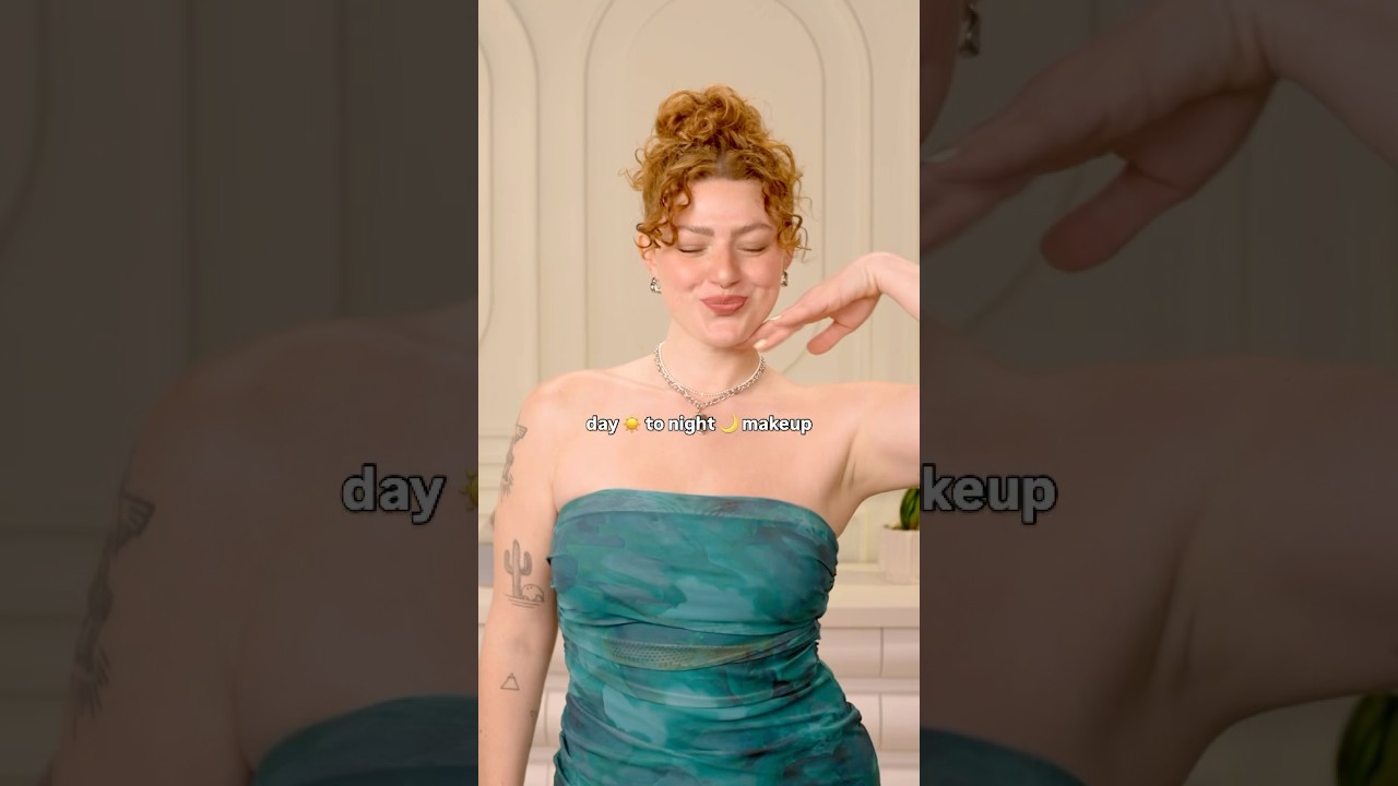 How to: Day-to-Night Makeup Tutorial