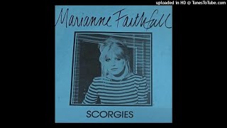Marianne Faithfull - 12 - Running For Our Lives