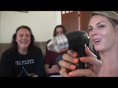 Mamba V1 Battery-Powered Electric Herb Grinder Review! | IndoorSmokers