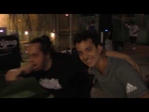 Adria The Reject Live Showcase @ IgnoBar - Osimo 29 Giu 2019