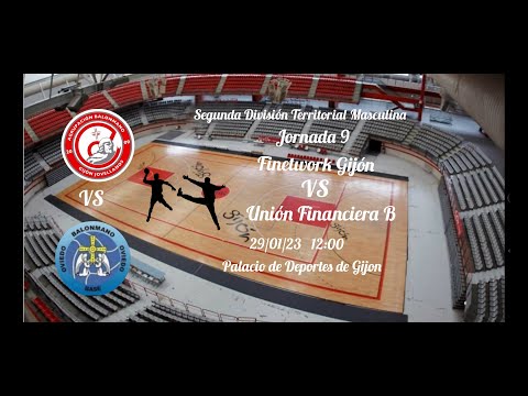 Finetwork Gijón - Unión Financiera  B