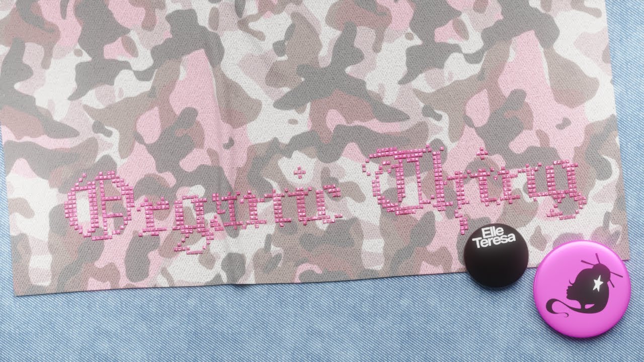 Elle Teresa - Organic Thing [Official Audio]