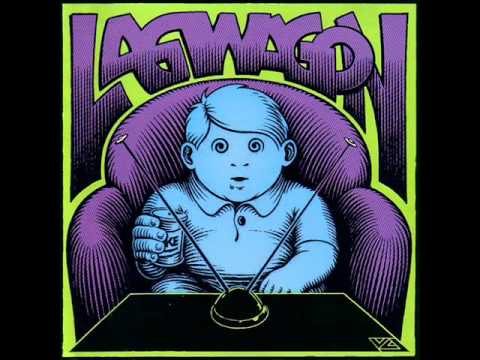 LAGWAGON - Tragic vision