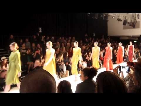 Carl Kapp @ RAFW SS 2011/2012