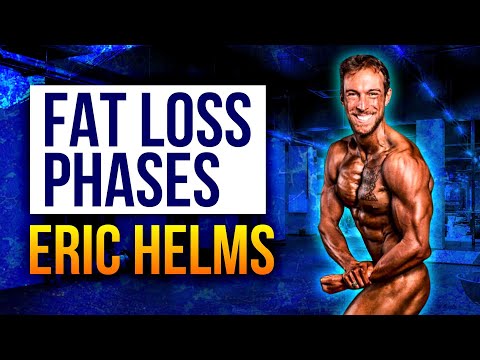 Eric Helms: Optimal Fat Loss Phases For Bodybuilding