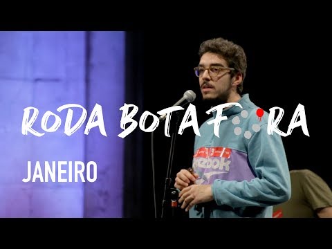 RODA BOTA FORA #8 JANEIRO