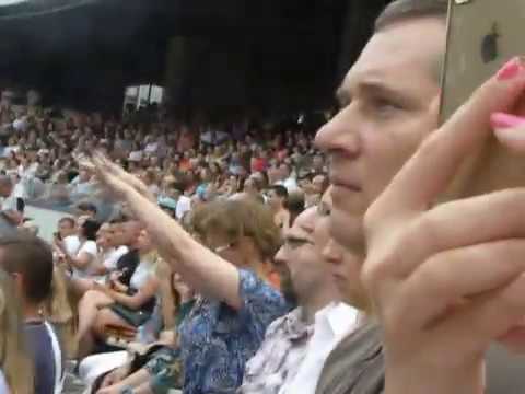 Amfiteatr Opole Niepokonani 2017  Jan Niezbendny & Whorekiestra "My Słomianie"