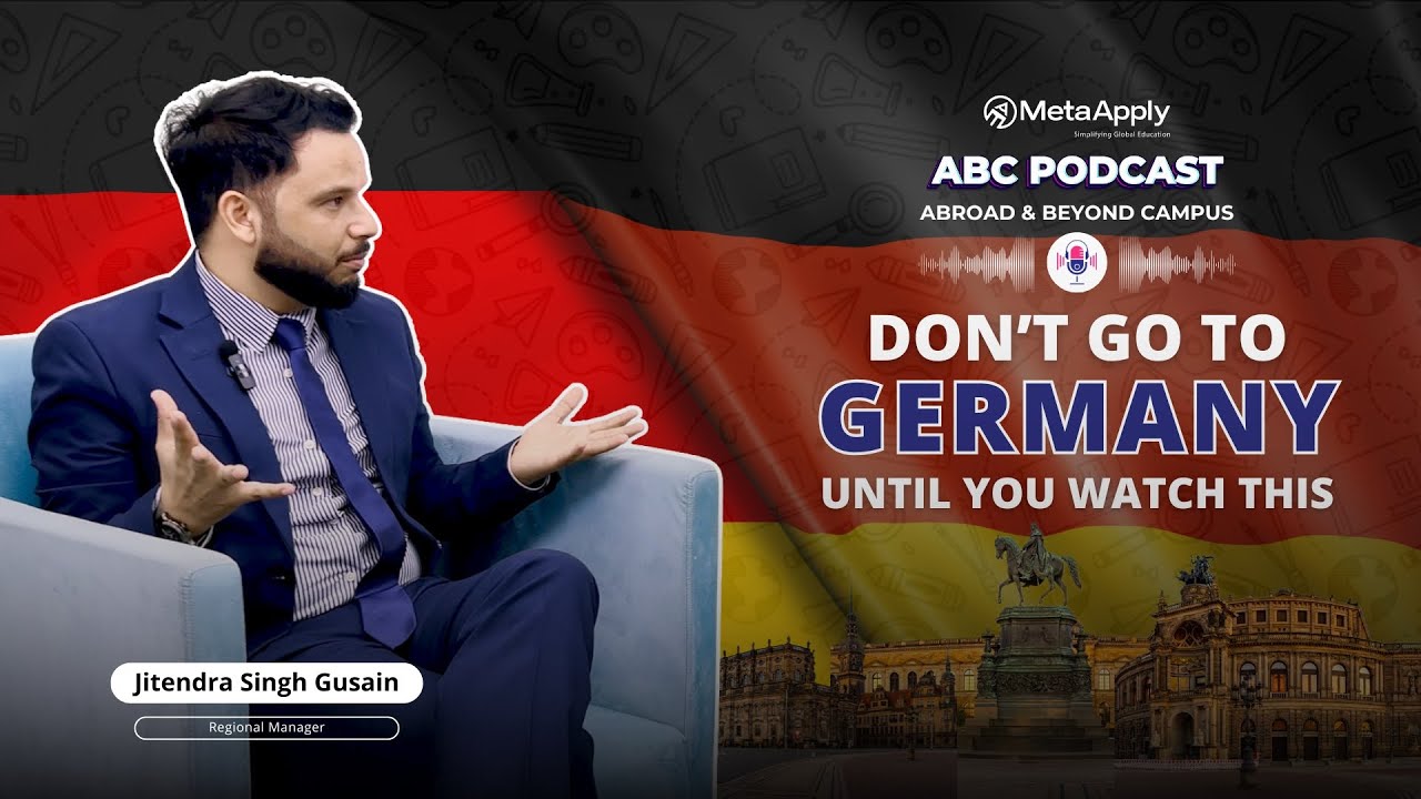 Find Out the Reality of Studying in Germany