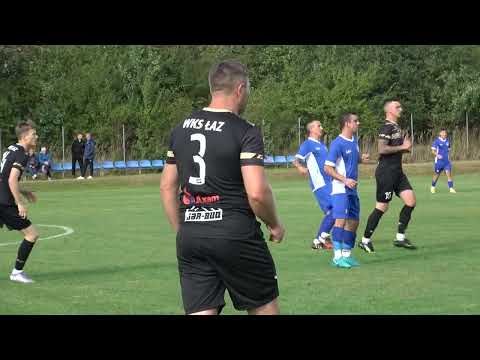 Beskid Bożnów - WKS Łaz 5:0 (2:0)