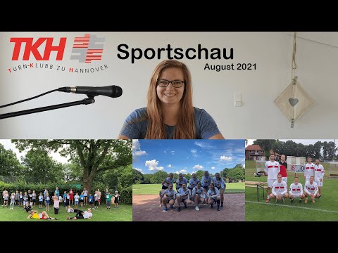 TKH Sportschau / August 2021