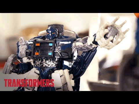 Transformers: The Last Knight - 'You're Toast' Original Short | Transformers Official