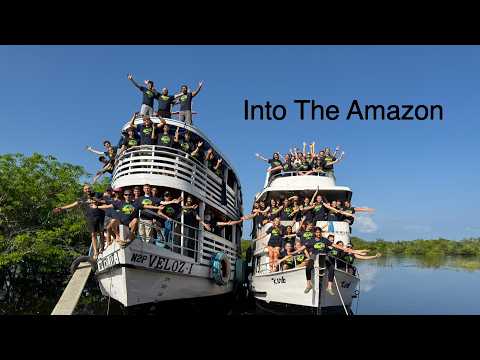 Into the Amazon