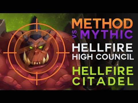 Method vs Hellfire High Council Mythic