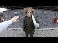 MICHAEL MYERS VS PARKOUR HALLOWEEN MOVIE