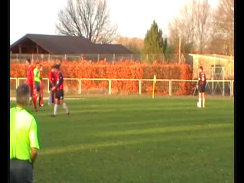 16.Spieltag (09/10) SF Anderten vs SV Ahlem (2.Halbzeit)