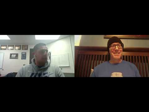 Chasing Dreams of Coaching | Erick Lemus
