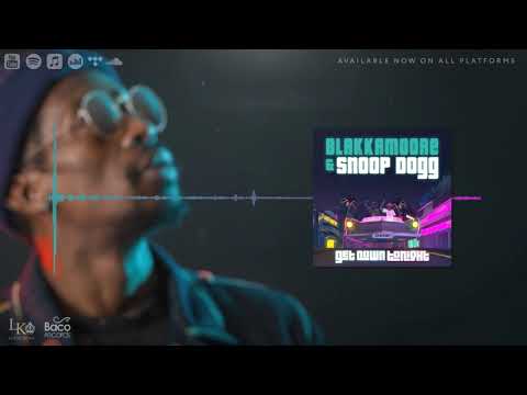 Blakkamoore Feat. Snoop Dogg - Get Down Tonight (Exciter video)