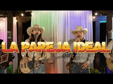 La Pareja Ideal (En Vivo) - Grupo Frontera