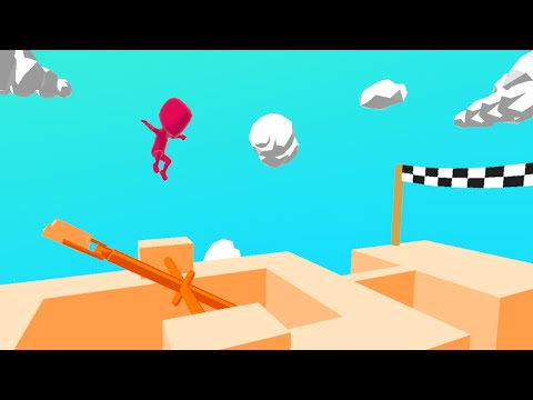 Parkour Run 3D