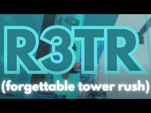 I Forgot About This Tower Rush (EToH)