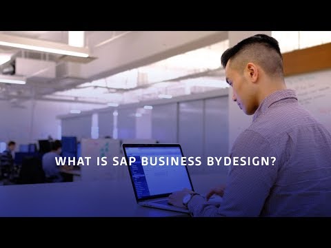 What Is SAP Business ByDesign?