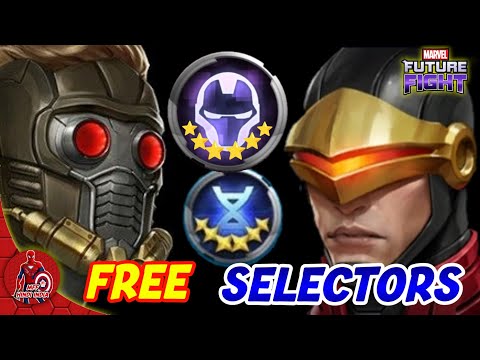 6⭐ X-Gene Selector | 6⭐ Selector | T2 Selector Guide MFF HINDI INDIA