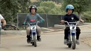 Hyper Toys HPR350 Motorbike 24V Launch!