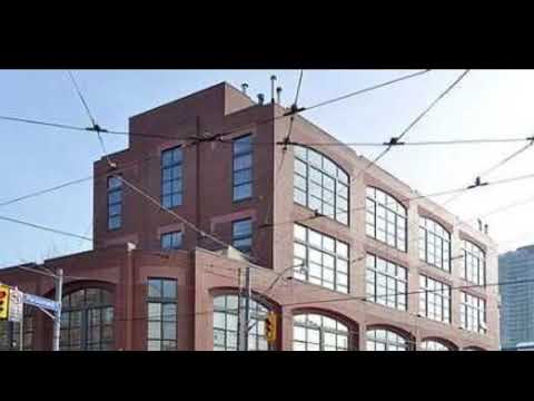 Derby Lofts - 393 King Street East Toronto