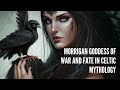 Morrigan Goddess Of War And Fate In Celtic Mythology