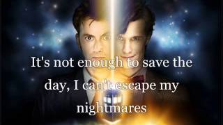 &quot;Nightmares&quot; - Chameleon Circuit [lyrics]
