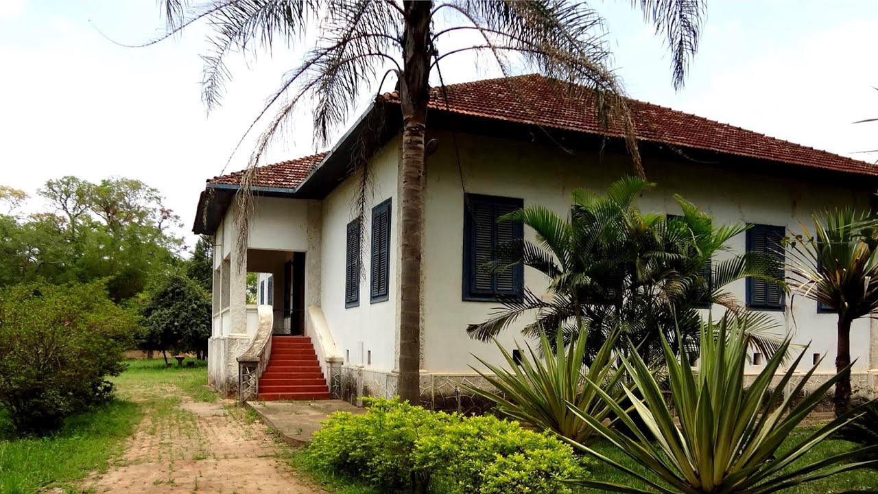 Casarão da Tarsila do Amaral