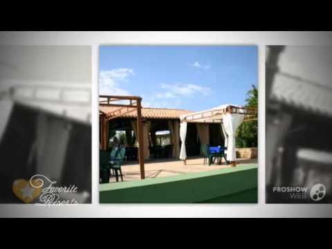 Villaggio Costa Paradiso - Italy Costa Paradiso