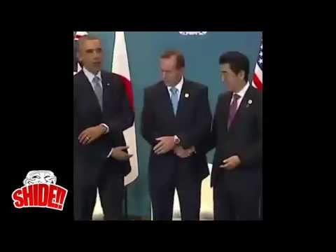 10 handshake Fails |  How not to handshake