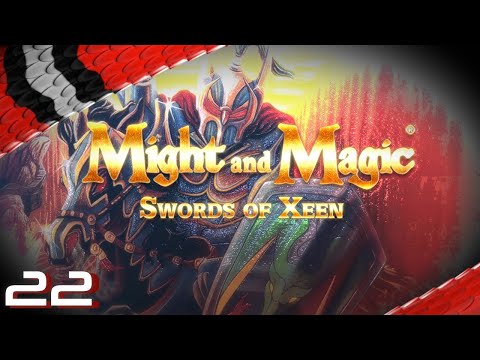 Let's Play Might & Magic - Swords of Xeen - Episode 22 [deutsch german]
