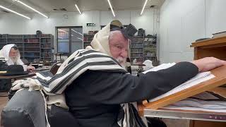 היום יום י"ד אייר, הרב לייבל אלטיין שנת תשפ"ו