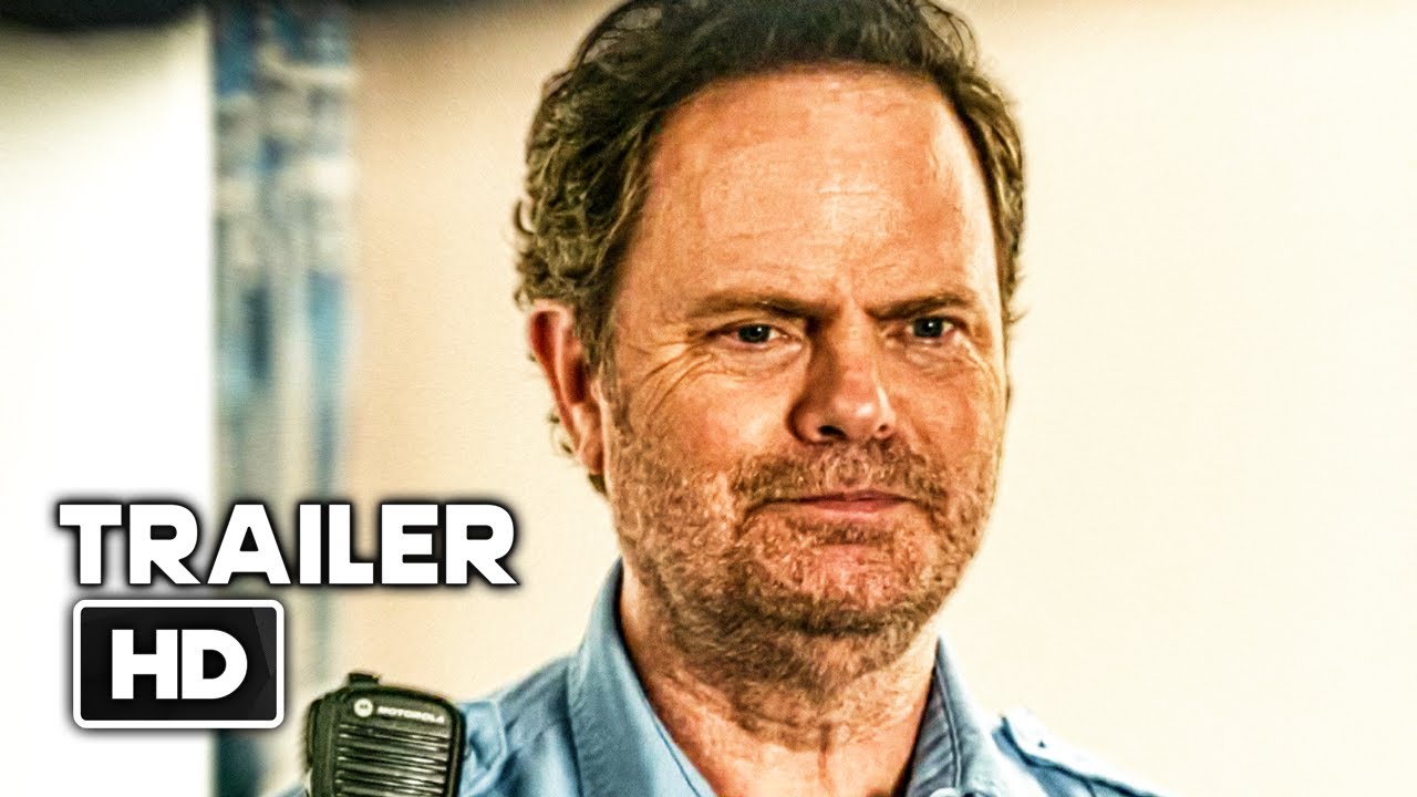 CODE 3 Official Trailer (2025) Rainn Wilson Action Movie HD
