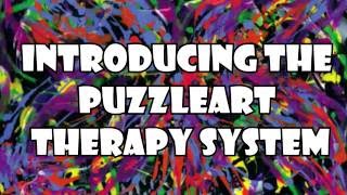 PuzzleArt Therapy 6 Credit Hour Training Level 1