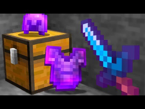 Insane Minecraft Chest Hack for Easy Loot!