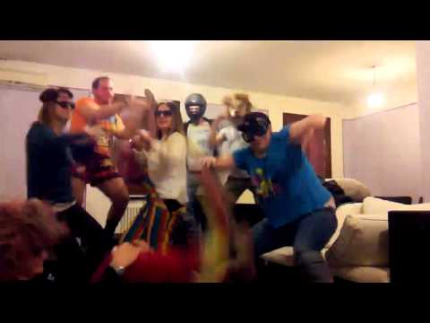 Harlem Shake S. Giustina in Colle
