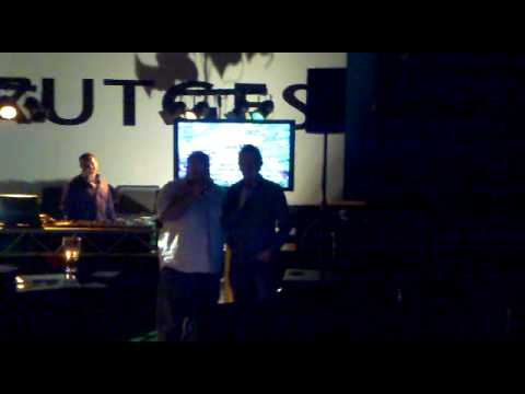 Personeelfeestje Rutges Cargo 2010, deel 1