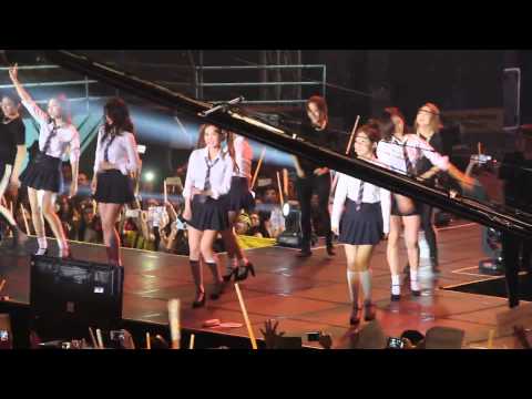 Fancam 150110 T ara Lovey Dovey @ Fan Meeting in Viet Nam