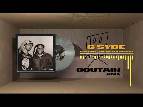 Coutain, Brooklyn Decent - G-SYDE | G SYDE TAPE EP PT.3 [2022]