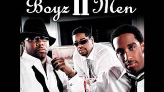 Boyz II Men - Water Runs Dry (with lyrics)
