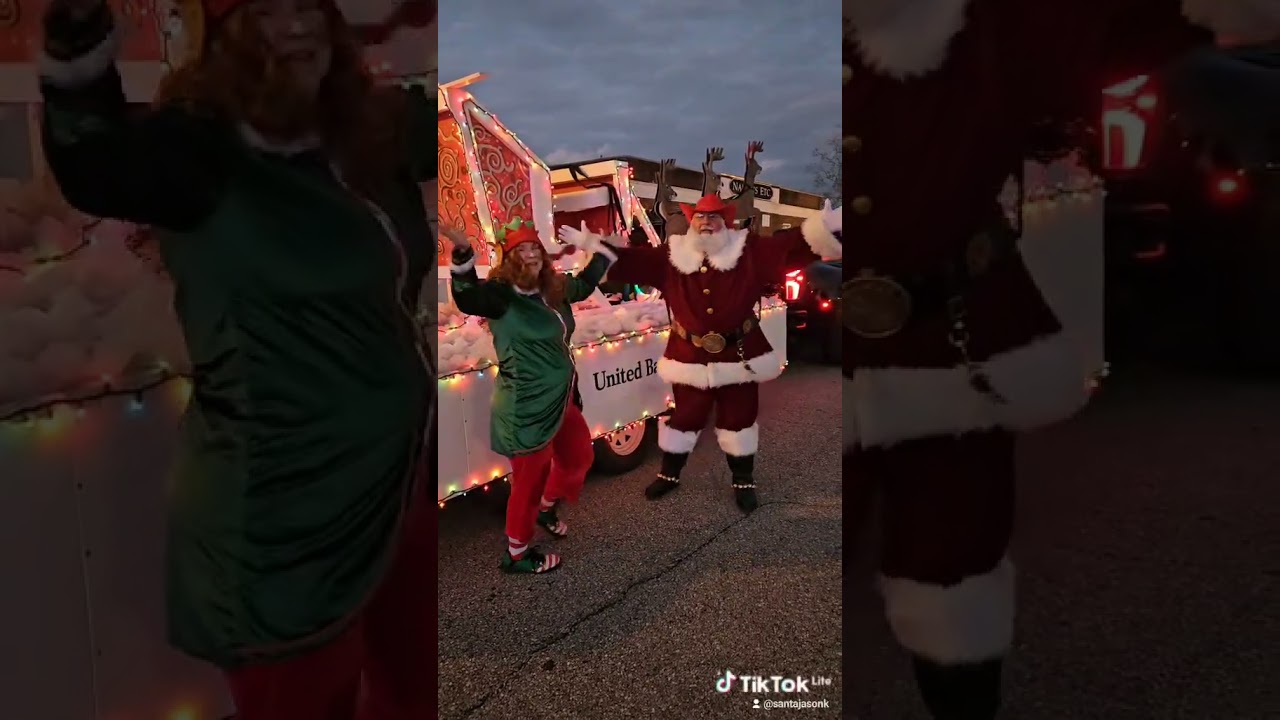 Promotional video thumbnail 1 for Santa Jason