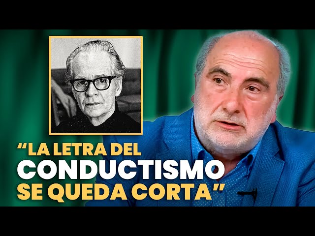Vídeo relacionado con La Psicoterapia Desde El Punto De Vista Conductista (PSICOLOGIA UNIVERSIDAD)