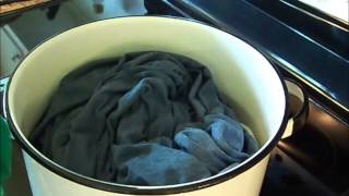 How to remove mildew from clothes