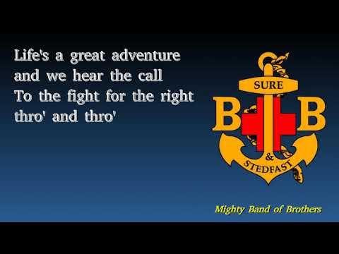 Mighty Band of Brothers